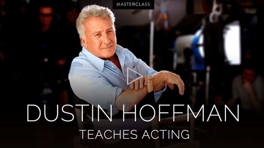 [Masterclass] Dustin Hoffman Teaches Acting [RUS]