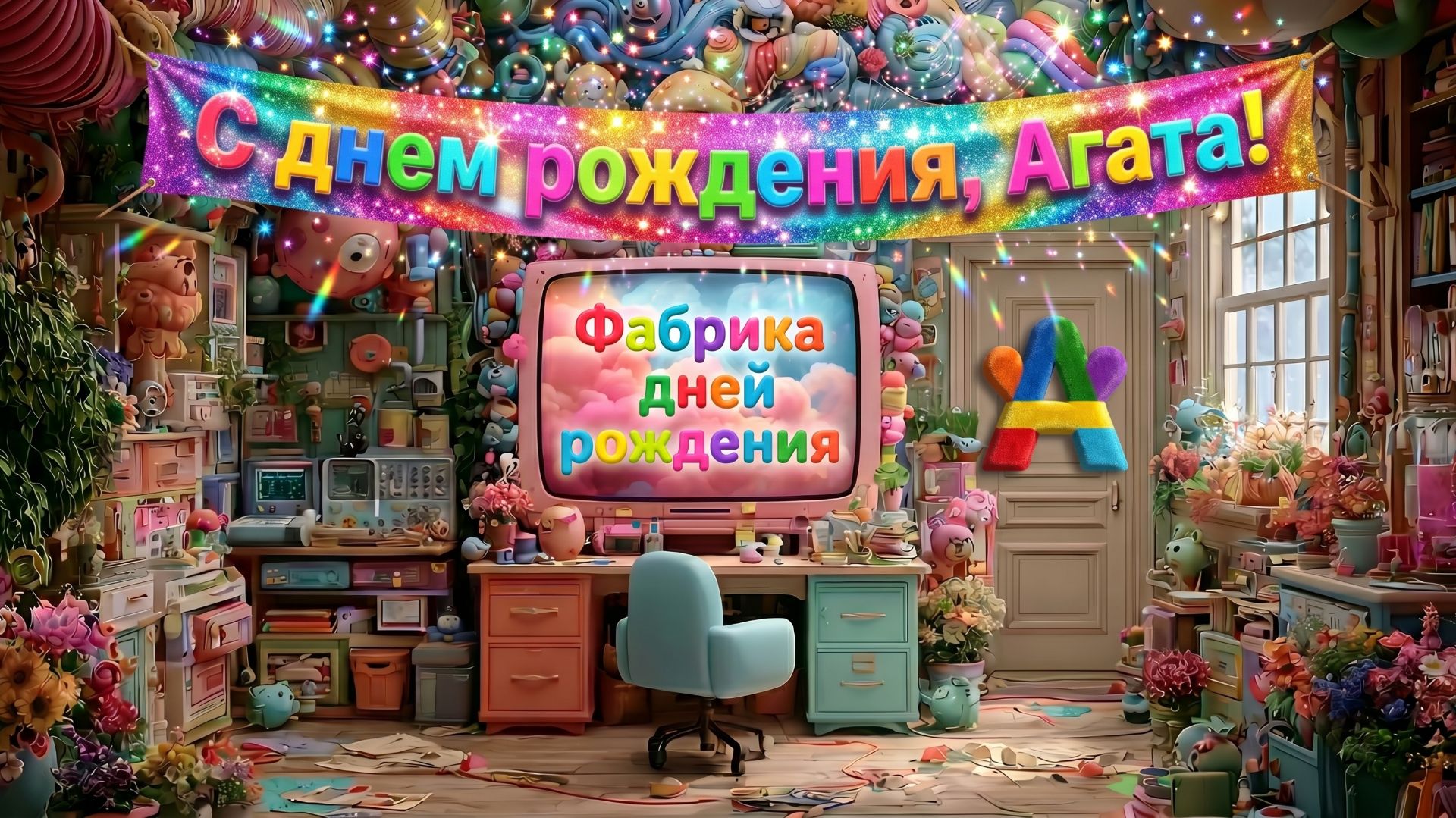 Поздравления с Днём рождения