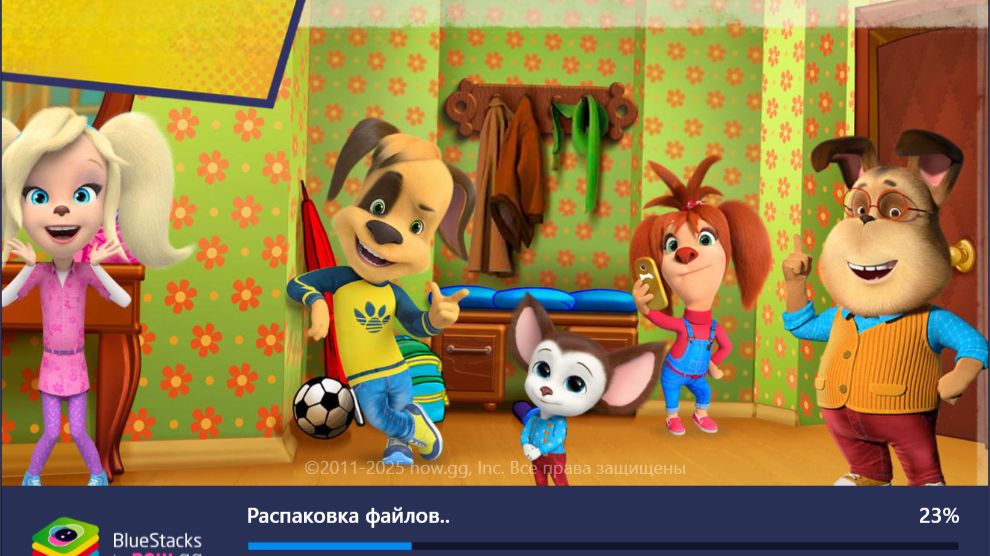 маша и медведь