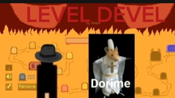 LEVEL DEVEL