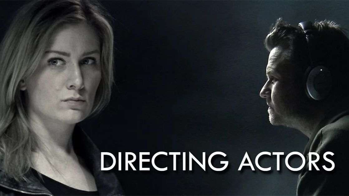 [HollyWood Camera Works] - Directing Actors [RUS]