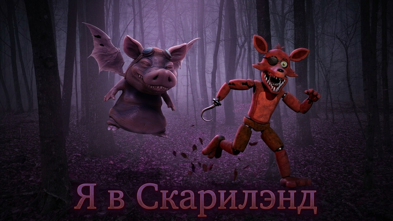SCARYLAND