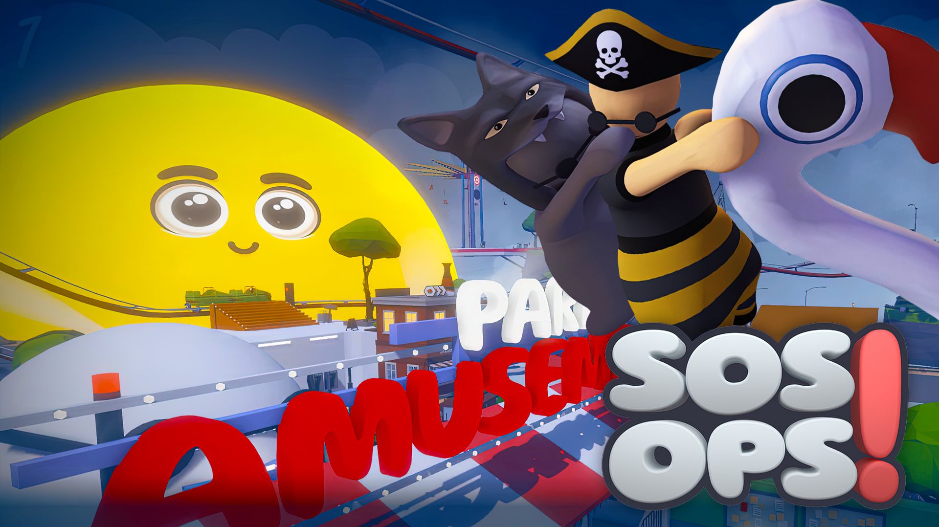 SOS OPS!