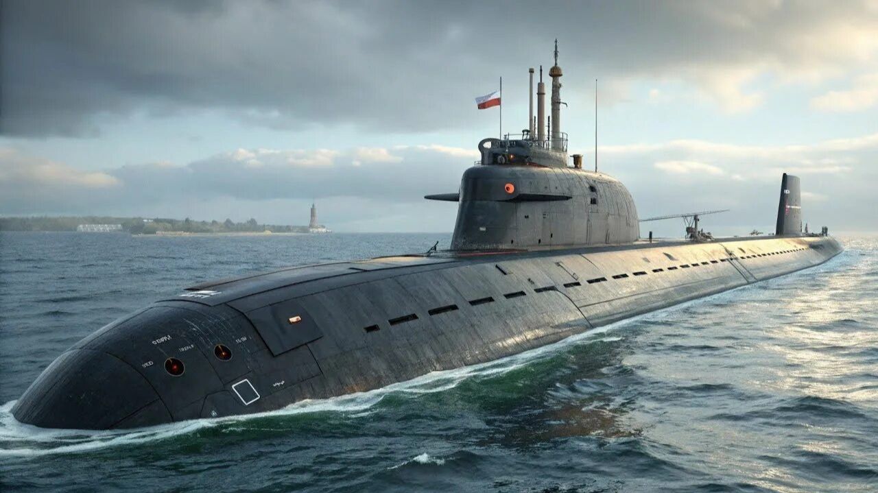 Подводные лодки