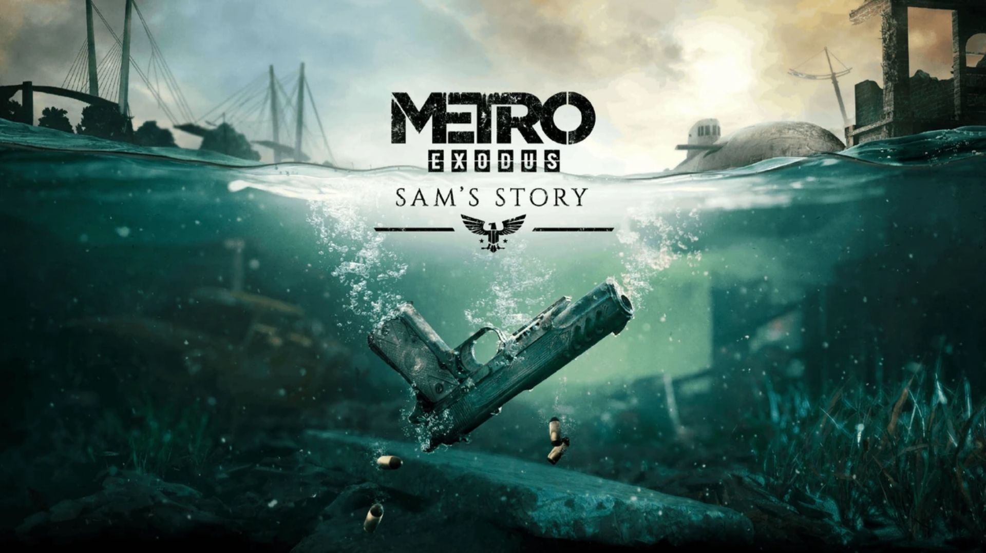DLC Metro Exodus ″История Сэма″ (Часть 5)