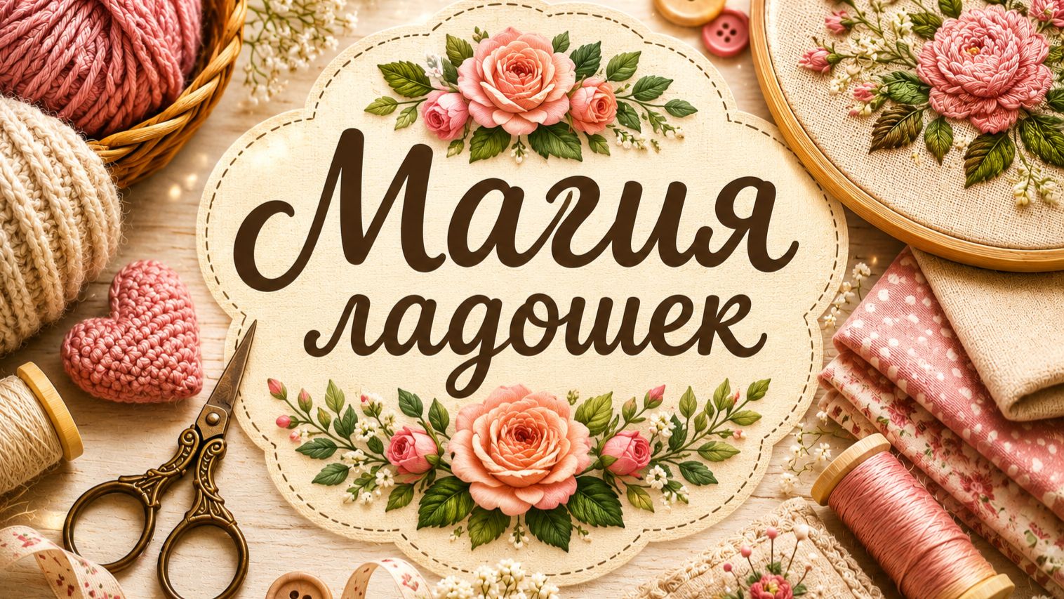 Магия ладошек