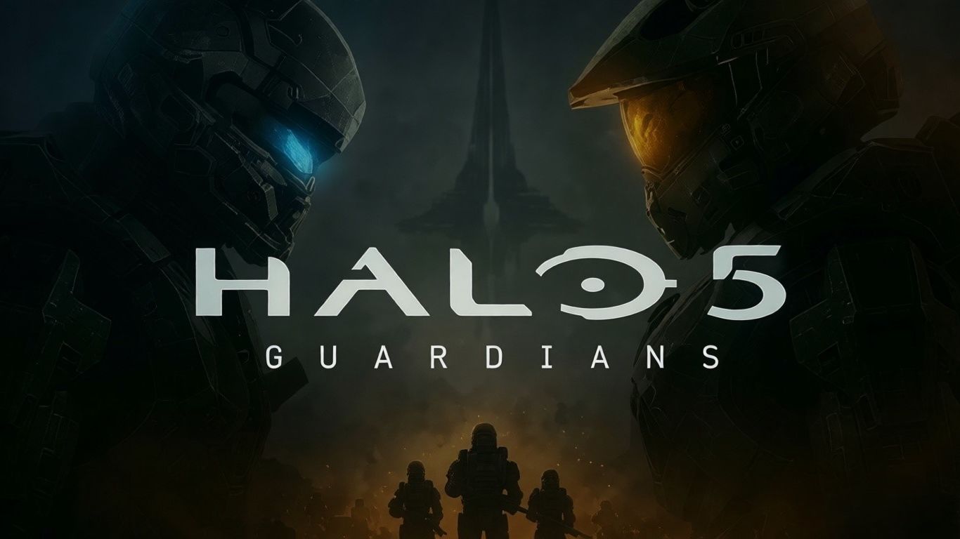 Halo 5 Guardians