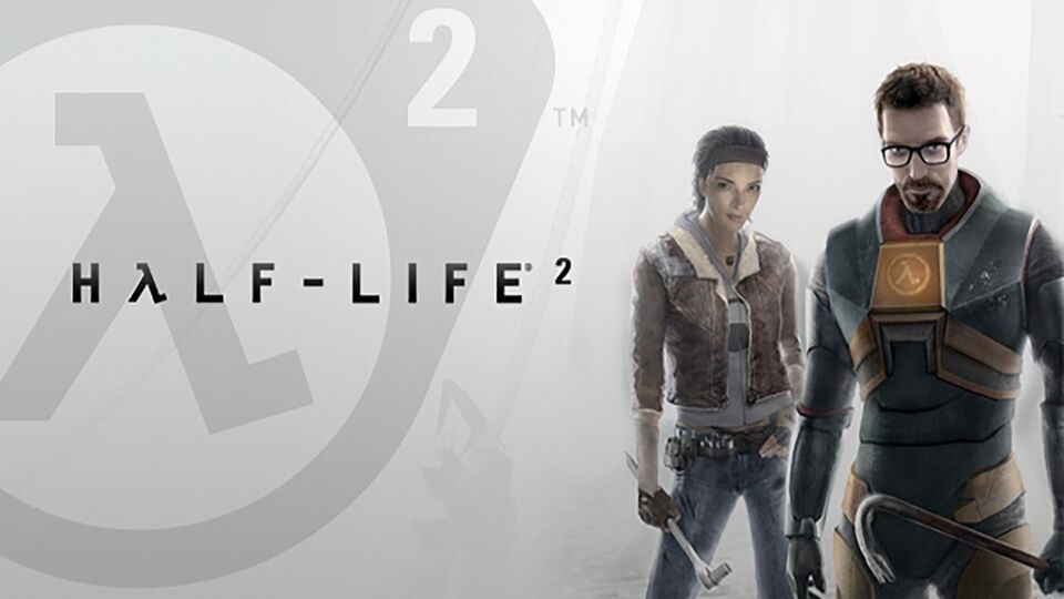 Half-life 2 (Пройдено)