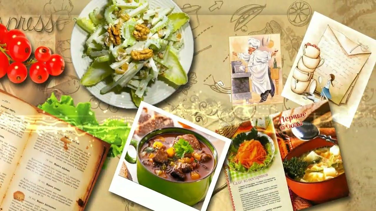 Рецепты, вкуснотища!!!