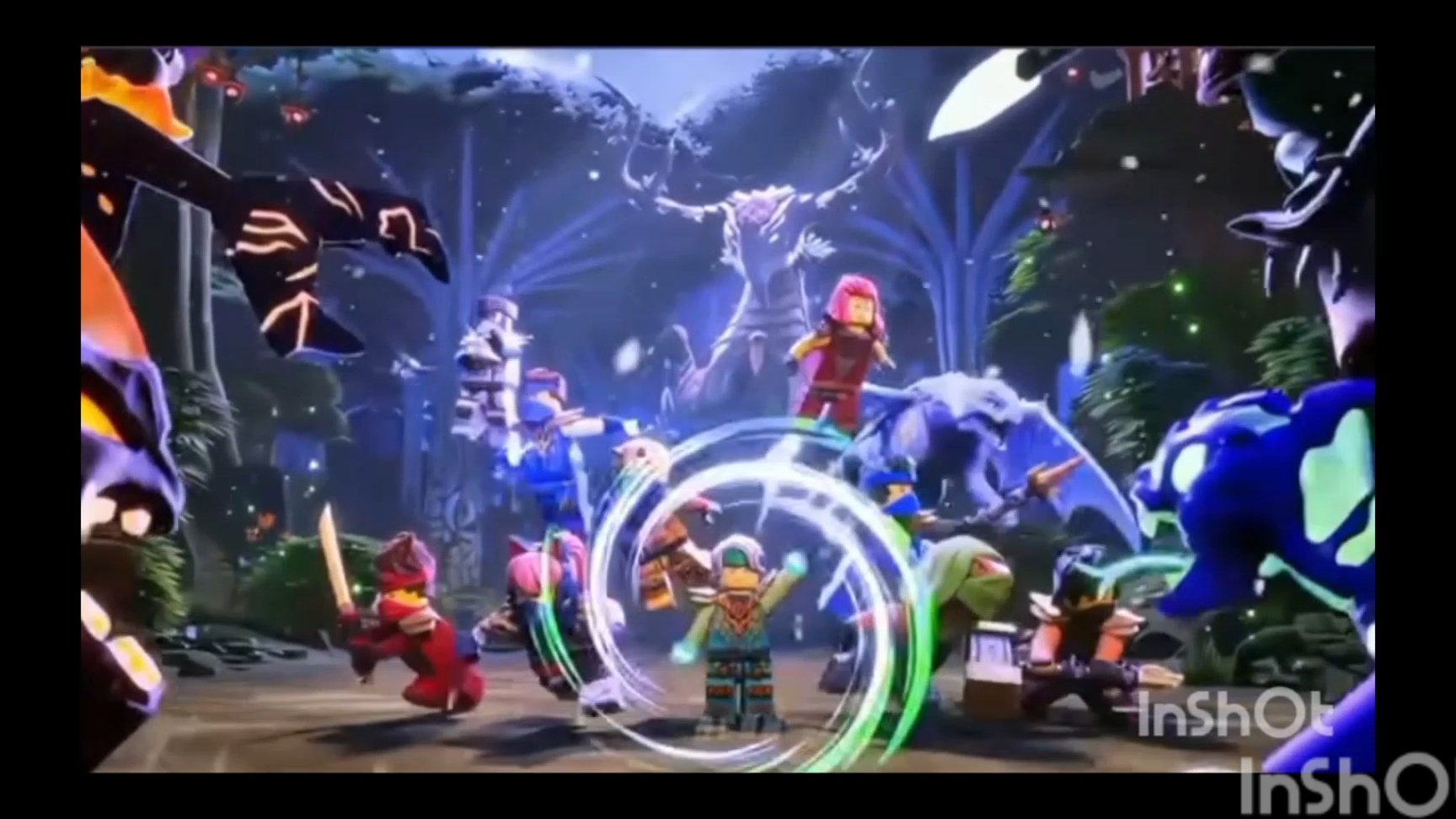 Lego Ninjago!