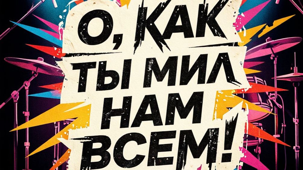 О, как ты мил нам всем! (рок-альбом)