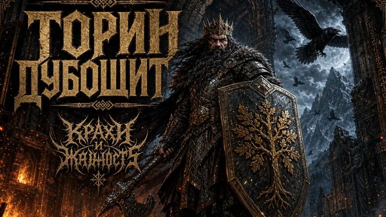 Торин Дубощит (блэк-метал-опера)