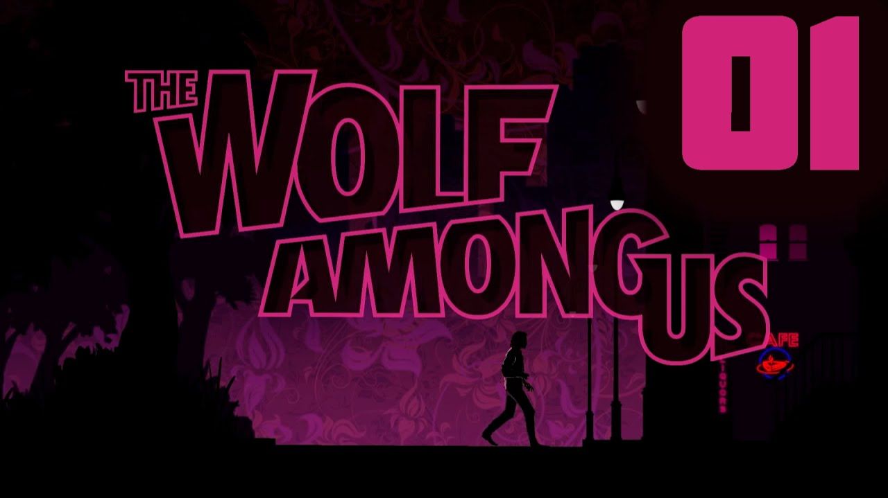 The Wolf Among Us