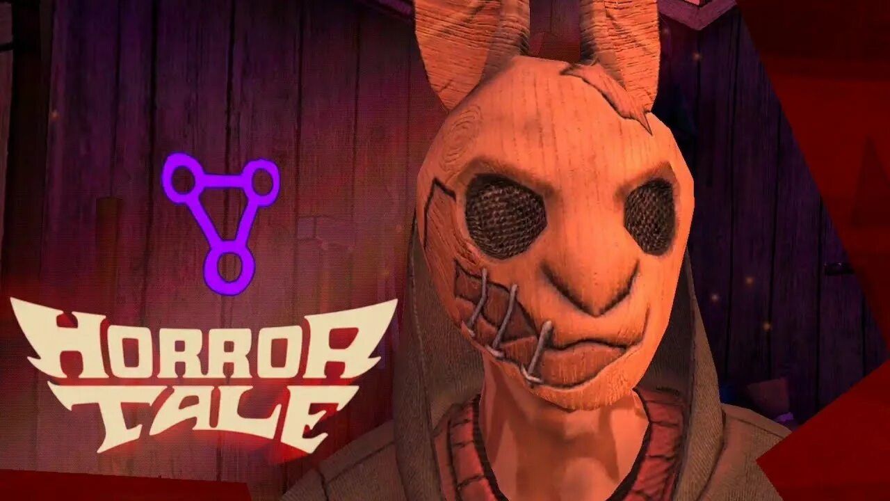 Horror Tale 1: похититель детей