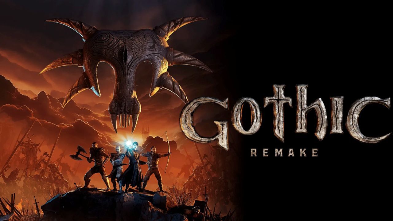 Gothic 1 Remake