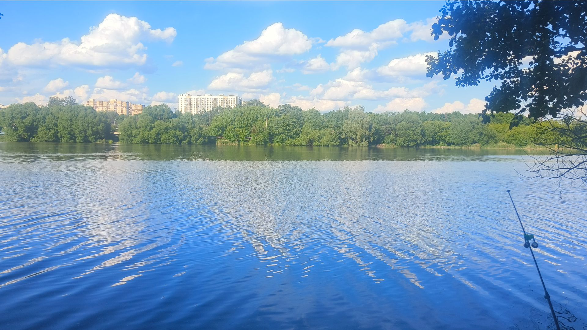 РЫБАЛКА