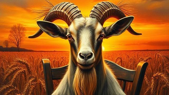 Козье Рябство: Великие Хиты 🐐 Классика жанра.