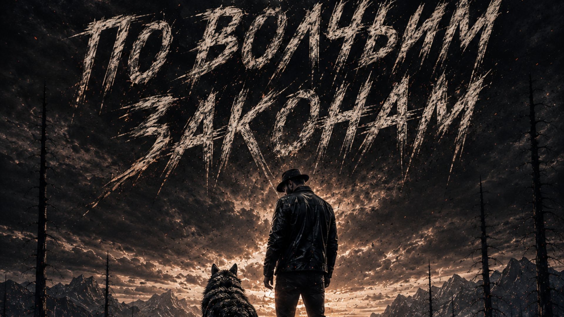 По волчьим законам (Шестой альбом)