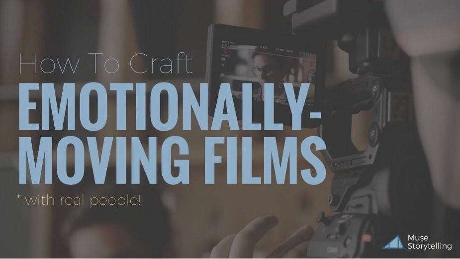 Academy of Storytellers - Crafting Moving Films