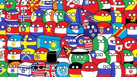 Countryballs