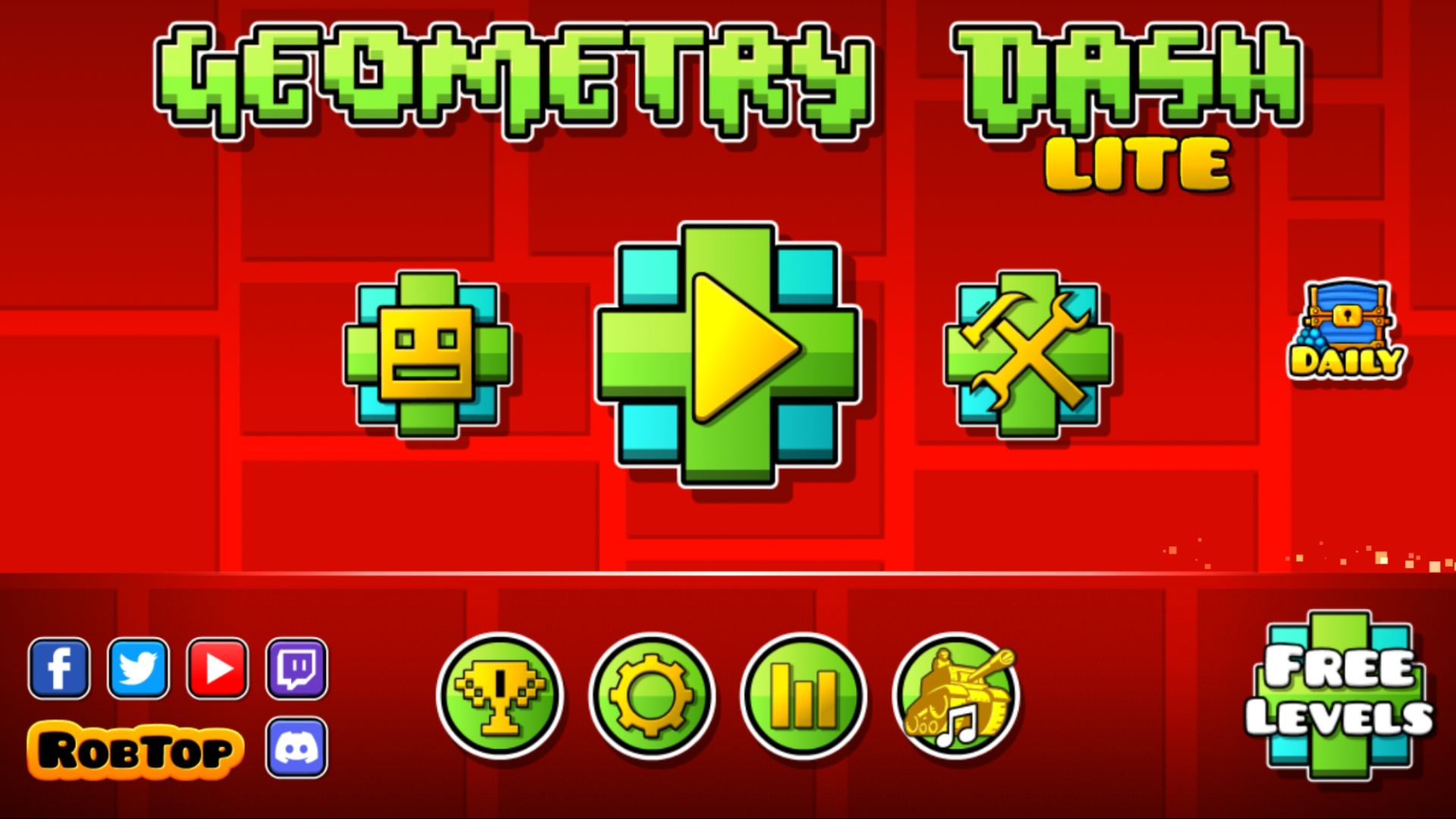Geometry dash