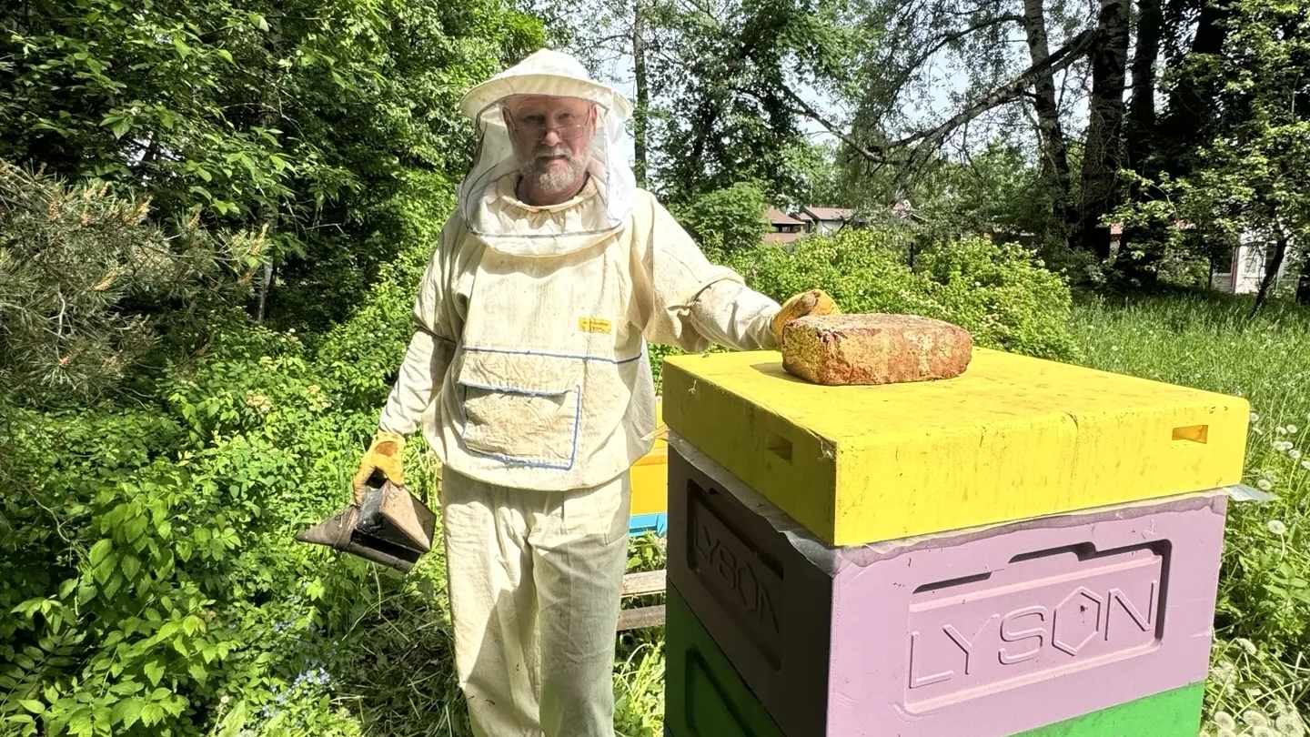 Царская пасека