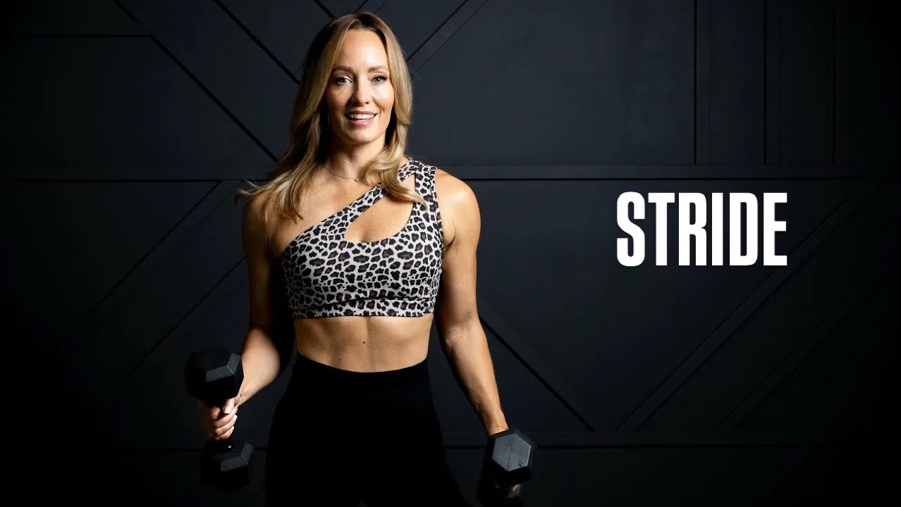 Heather Robertson - Stride - Week 7 is Live