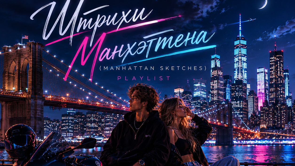 ​Штрихи Манхэттена (Manhattan Sketches)