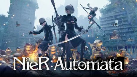 NieR: Automata ~ Прохождение