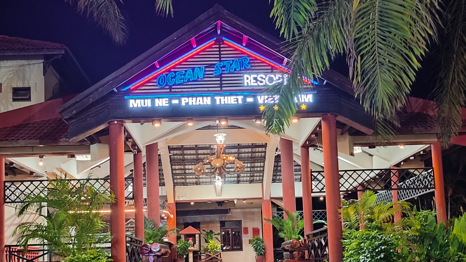 ВЬЕТНАМ.ОТЕЛЬ OCEAN STAR RESORT 4 МУЙНЕ