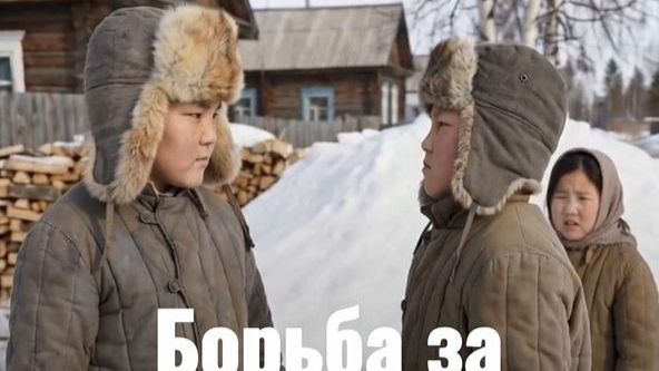 Борьба за справедливость (сериал)