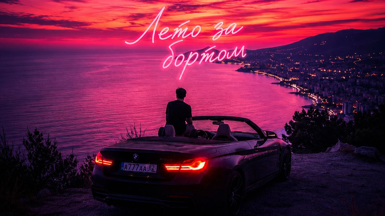 Лето за Бортом
