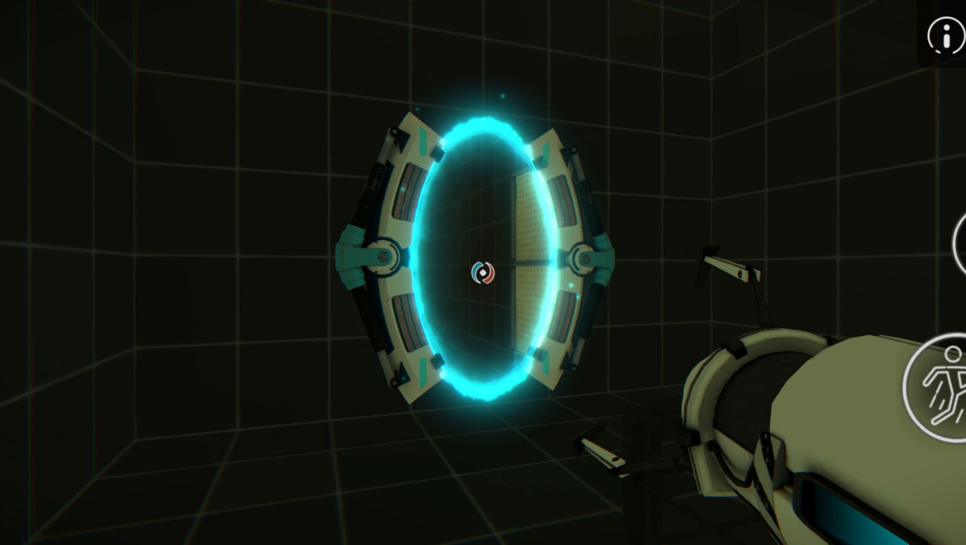Teleportal2 ( New version, New game)