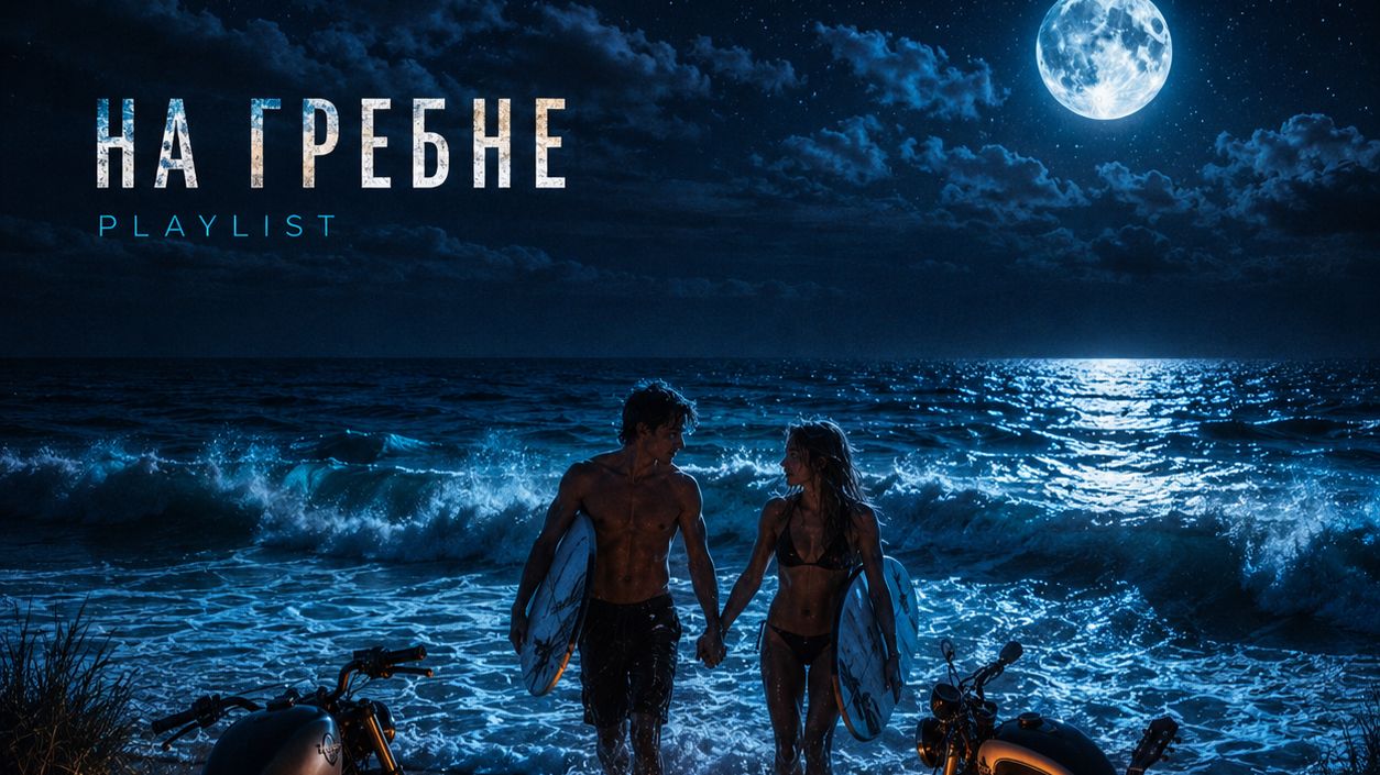 На гребне истории