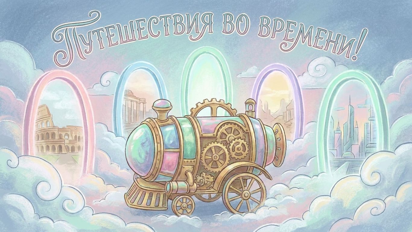 Путешествия во времени