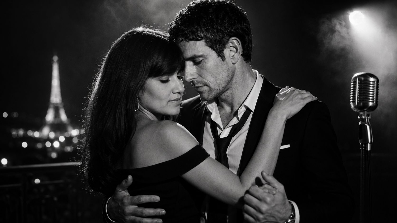Hélène Cadové &amp; Vlad Stolié