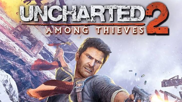 Uncharted 2: Среди Воров