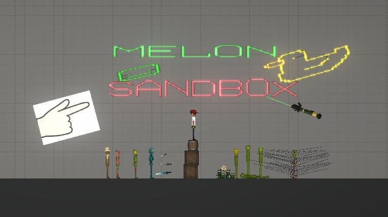 melon sandbox