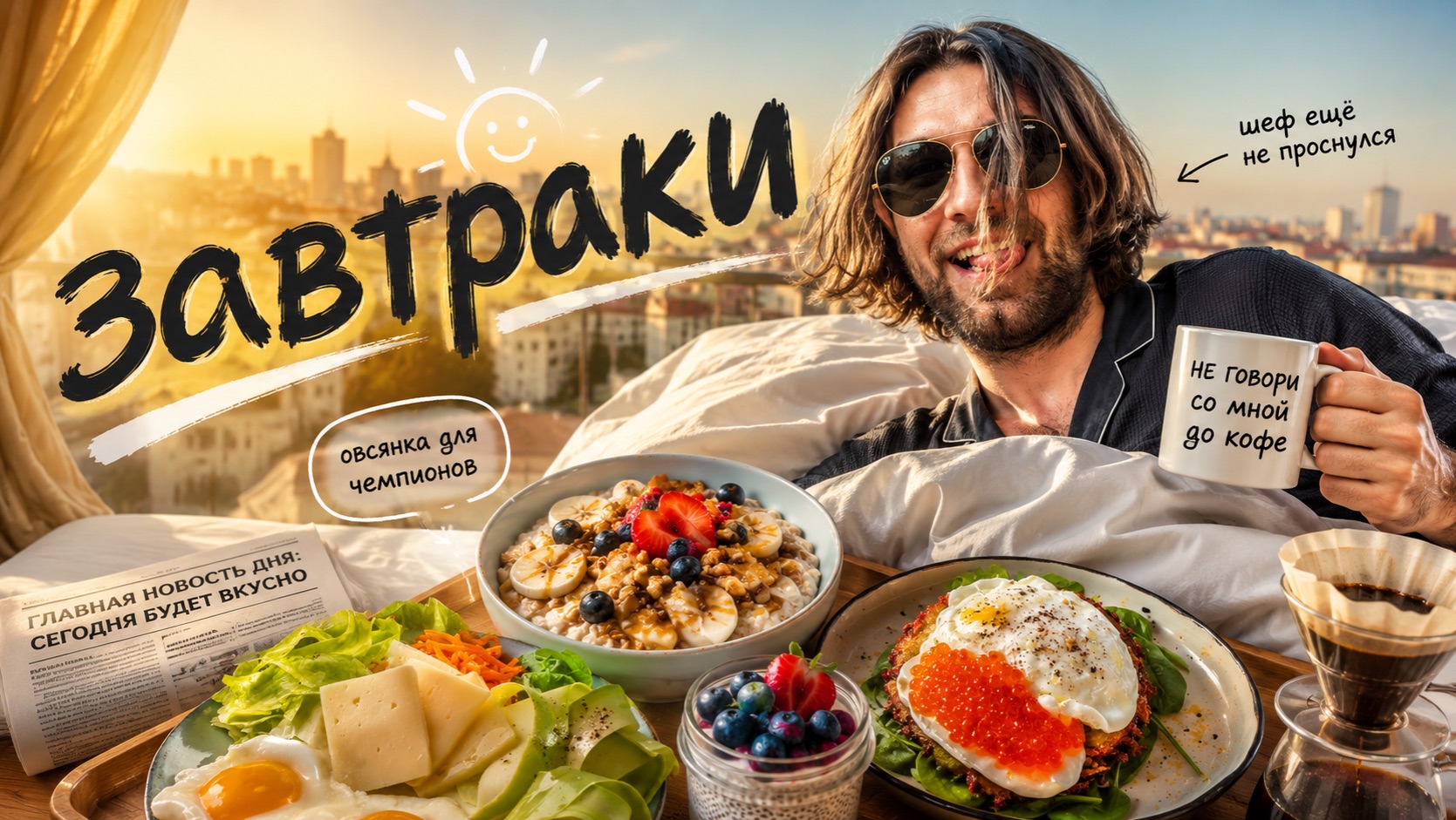 Завтраки