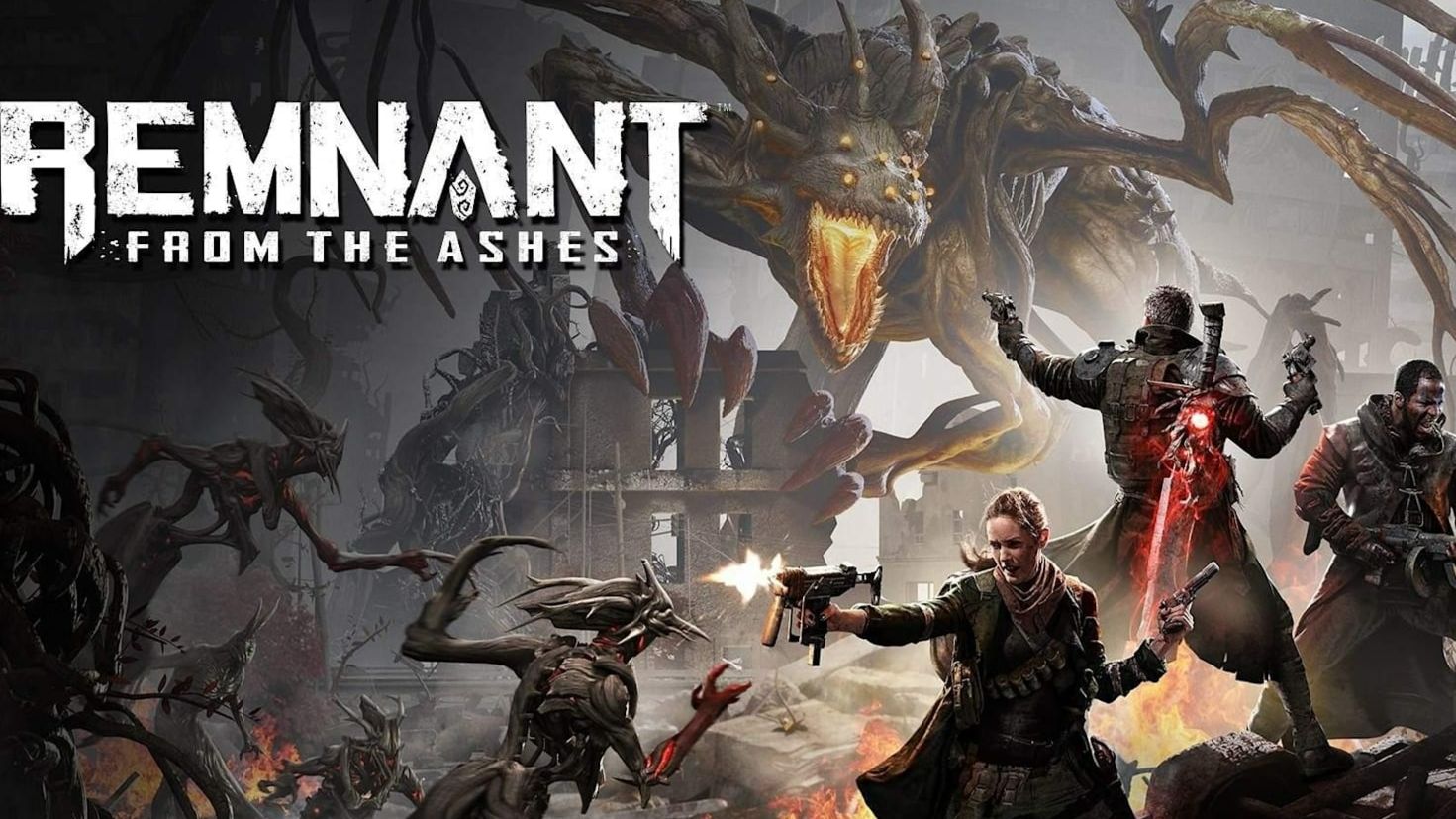 Remnant From the Ashes