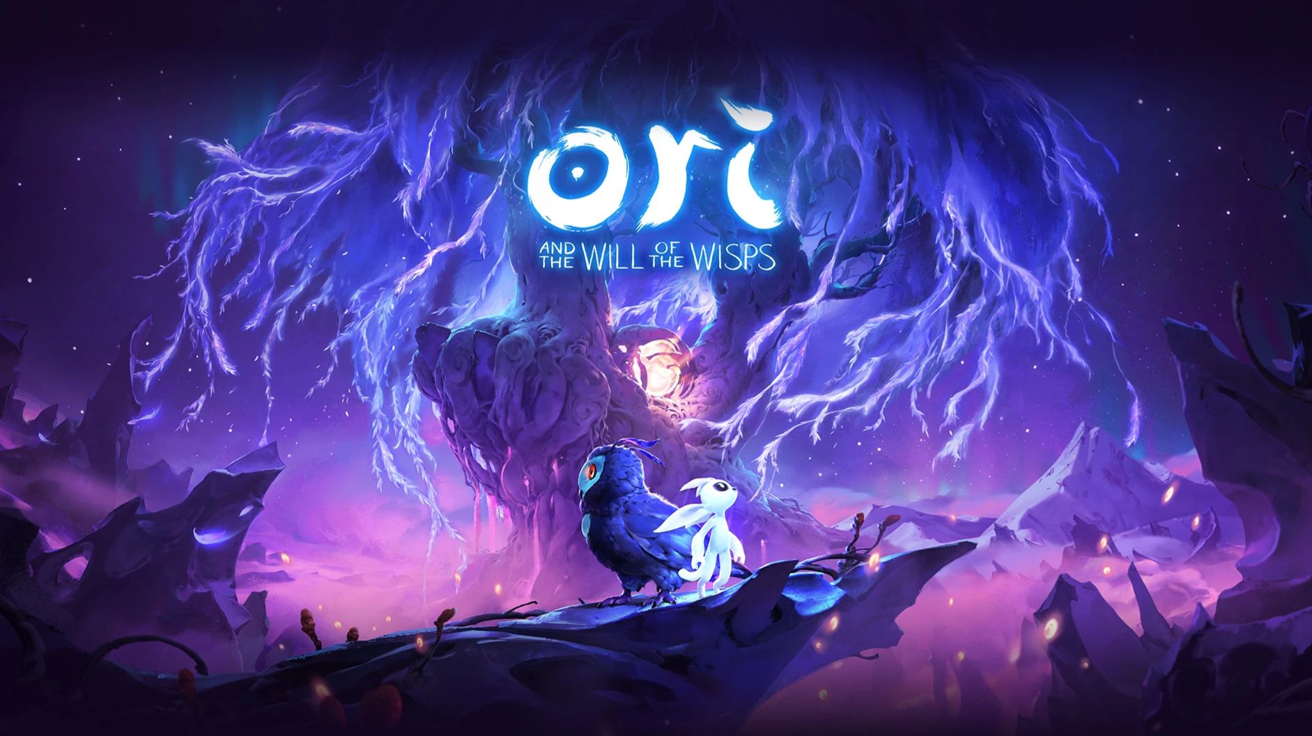 Ori and the Will of the Wisps
