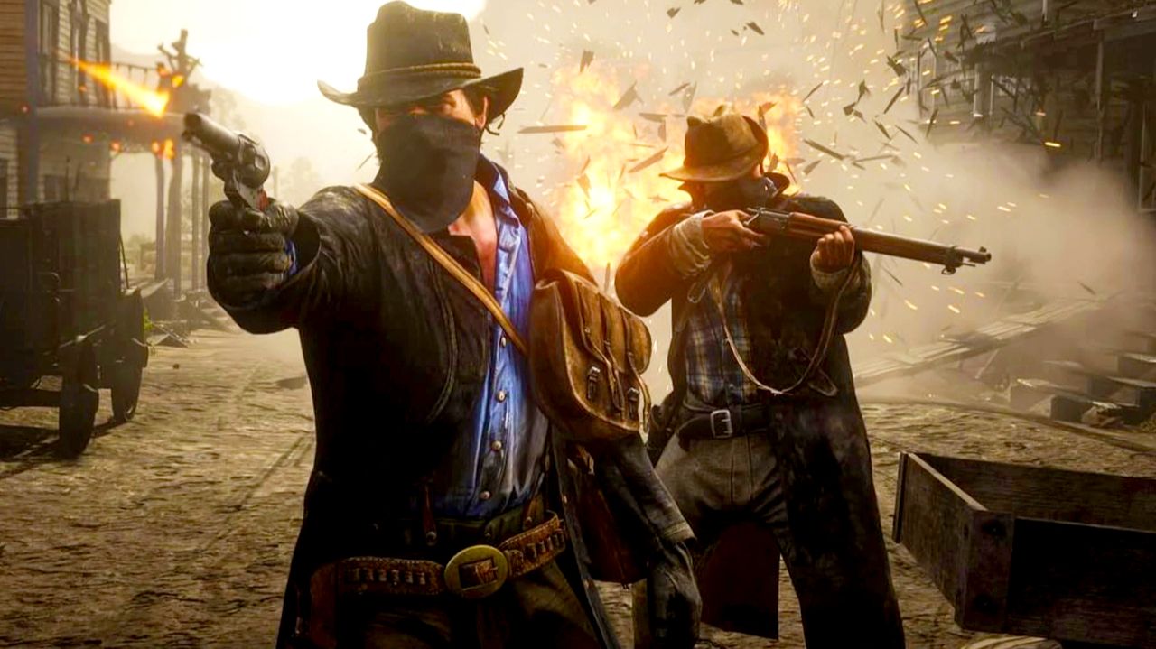 Red Dead Redemption 2
