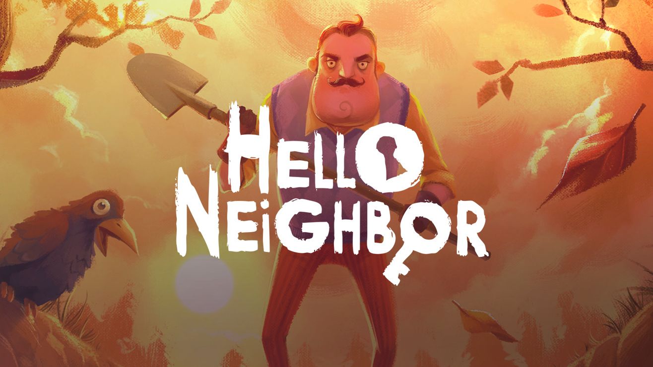 ПРОХОЖДЕНИЕ Hello Neighbor