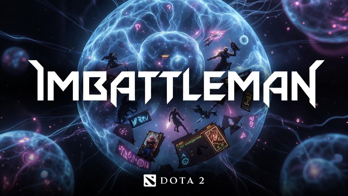 Imbattleman: Dota 2