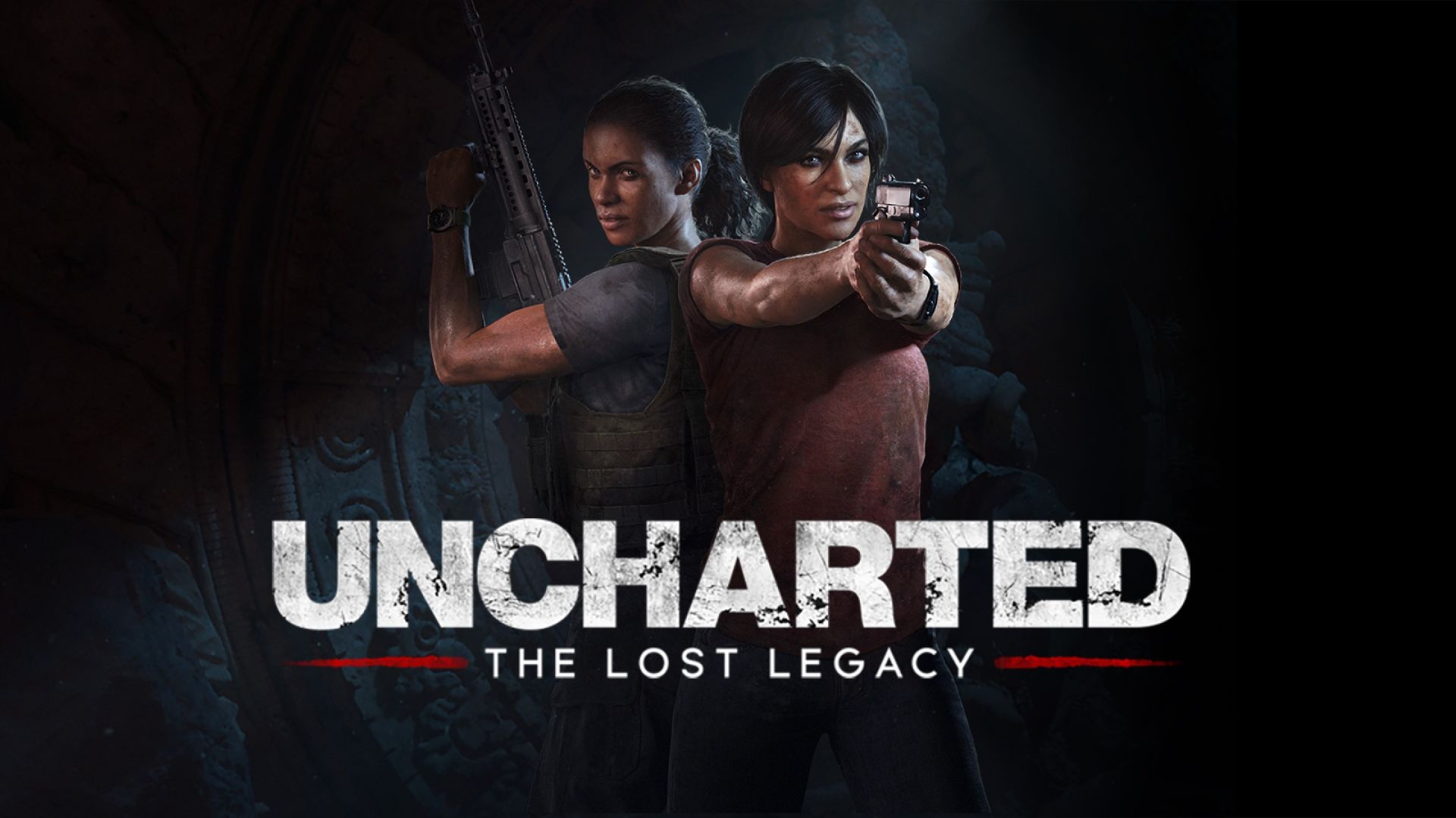 Игра ► Uncharted: The Lost Legacy ► Пройдена