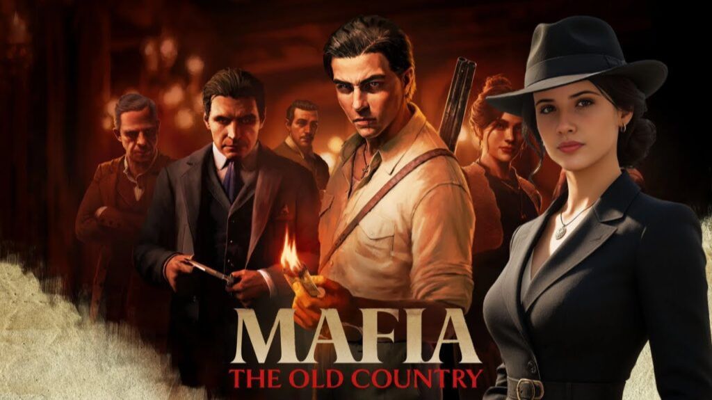 Mafia: The Old Country