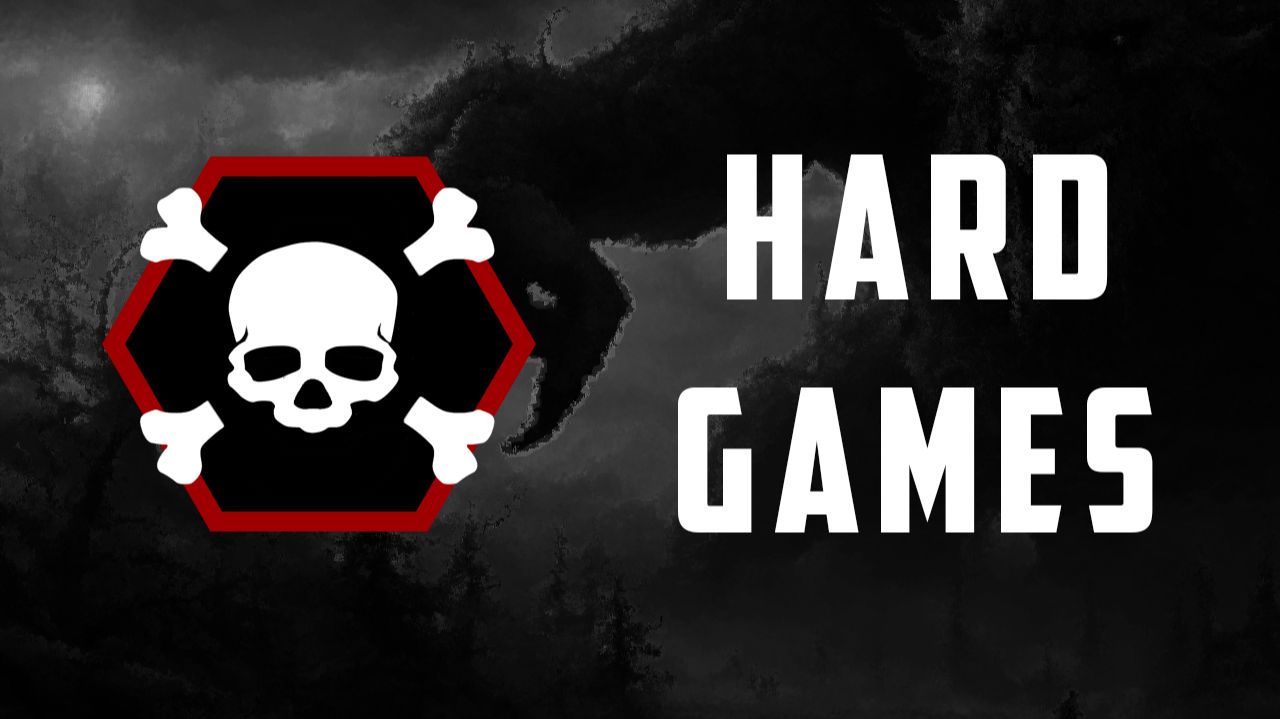 Прохождение игр на HARD