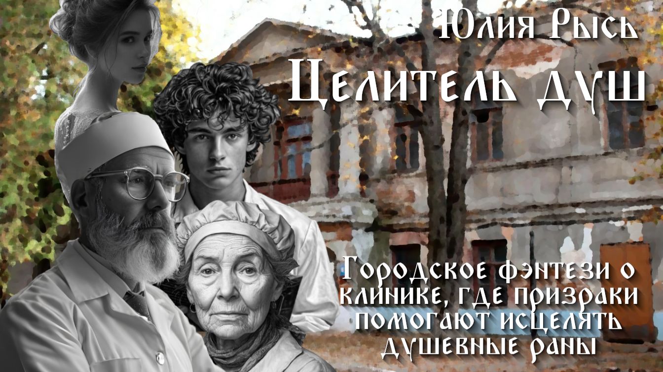 Целитель Душ (сборник рассказов)