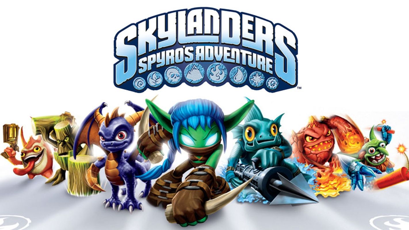 Skylanders: Spyro’s Adventure