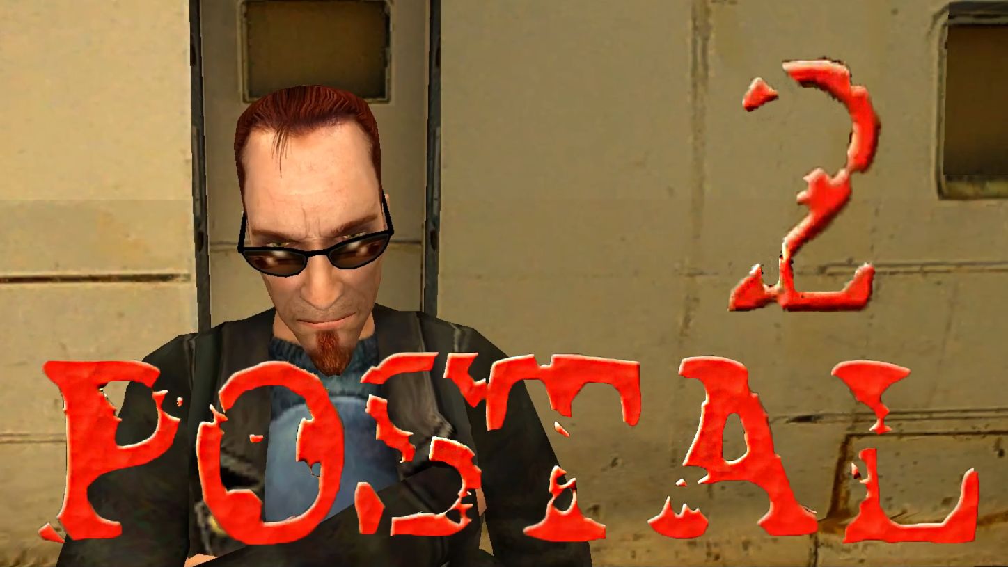 Postal 2 полное прохождение.
